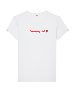 Strawberry shirt 🍓